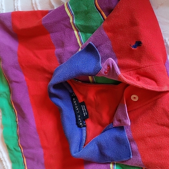 Ralph Lauren Halter Polo (L)